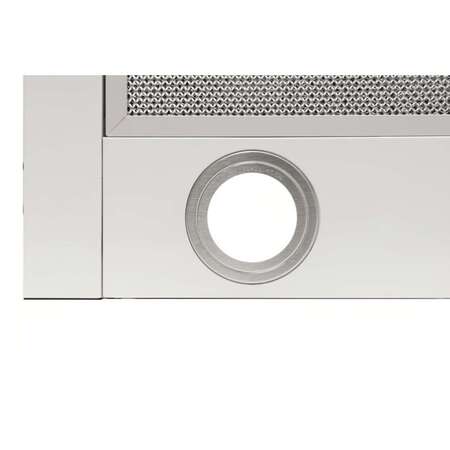 Витяжка Ventolux GARDA 60 WH (900) LED Зображення