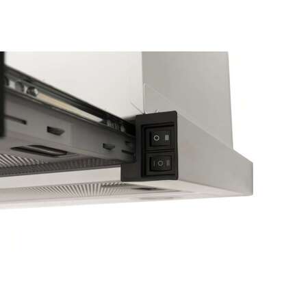 Витяжка Ventolux GARDA 60 WH (900) LED Зображення