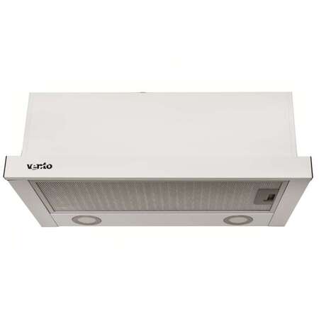Витяжка Ventolux GARDA 60 WH (900) LED Зображення