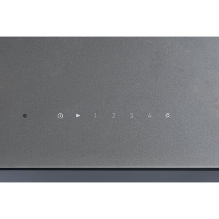 Витяжка Ventolux MIRROR 60 GRS (800) TRC MM Зображення