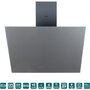Витяжка Ventolux MIRROR 60 GRS (800) TRC MM Зображення