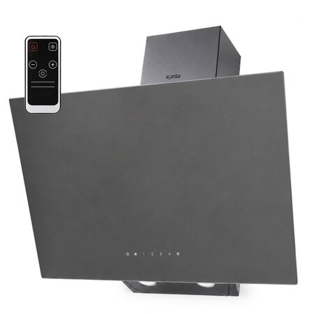 Витяжка Ventolux MIRROR 60 GRS (800) TRC MM Зображення