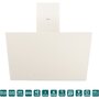 Витяжка Ventolux MIRROR 60 IVORY (800) TRC MM Зображення