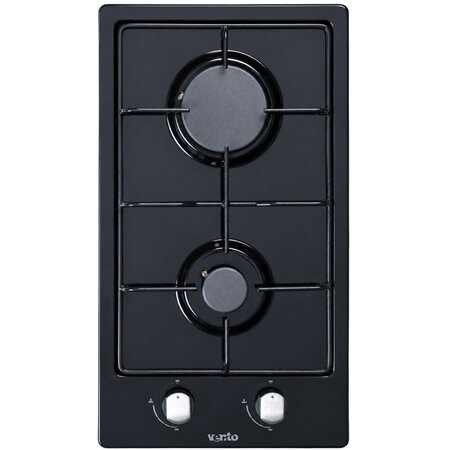 Варильна поверхня Ventolux HG320 S (BK) 7 Зображення