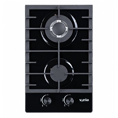 Варильна поверхня Ventolux HG320G CEST (BK) 11 Зображення