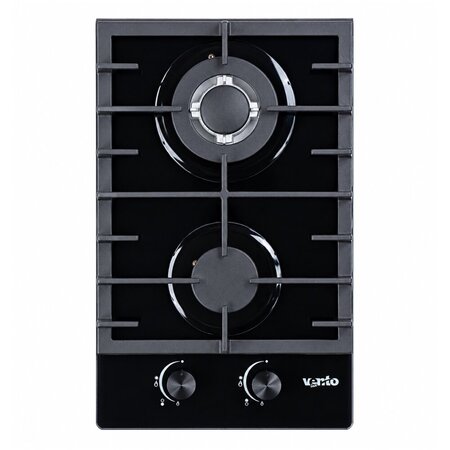 Варильна поверхня Ventolux HG320G CEST (BK) 11 Зображення