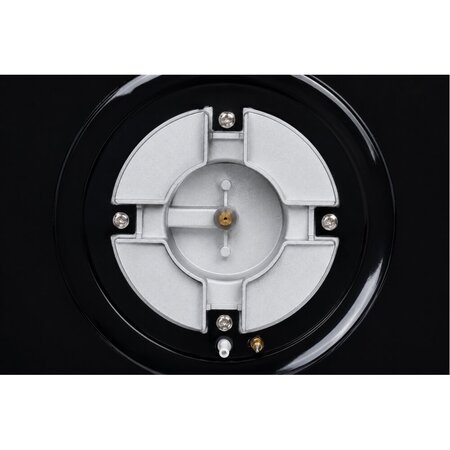 Варильна поверхня Ventolux HG320G CEST (BK) 11 Зображення