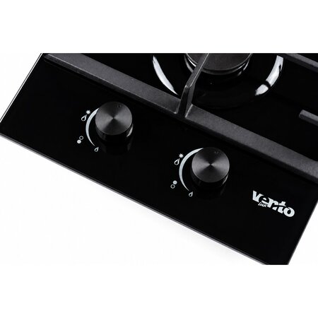Варильна поверхня Ventolux HG320G CEST (BK) 11 Зображення