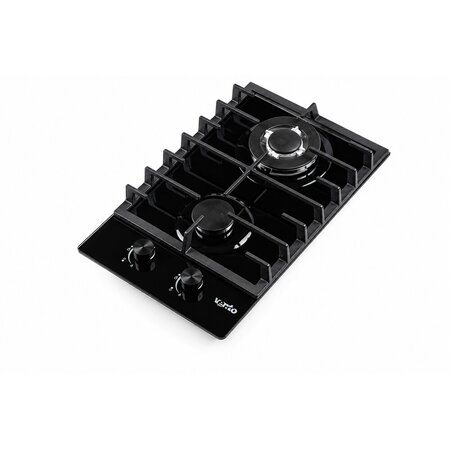 Варильна поверхня Ventolux HG320G CEST (BK) 11 Зображення