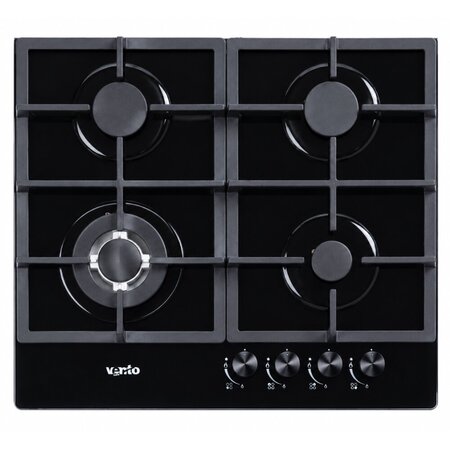 Варильна поверхня Ventolux HG640 C11G CEST (BK) Зображення