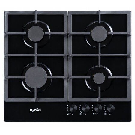 Варильна поверхня Ventolux HG640 C11G CS (BK) Зображення