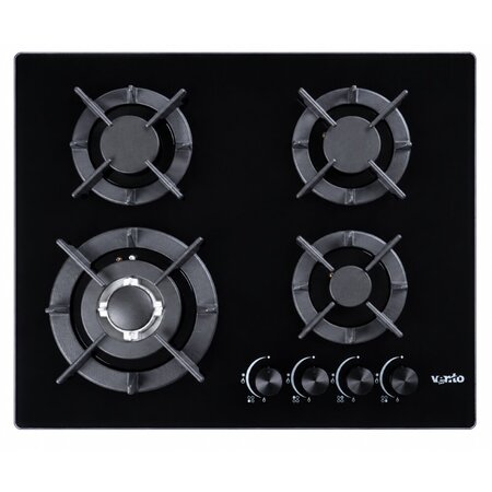 Варильна поверхня Ventolux HG640 K11 CEST (BG/BK) Зображення