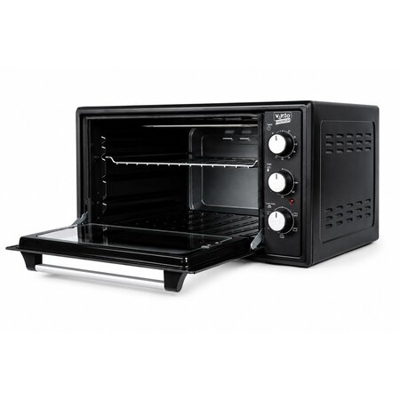 Електрична піч Ventolux NIKA 45 (BK) 2G Зображення