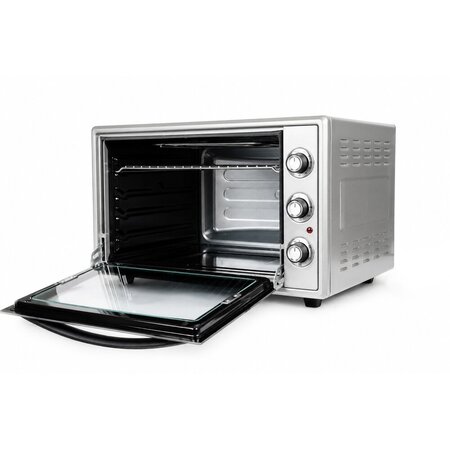 Електрична піч Ventolux NIKA 65 (SLV) 2G Зображення