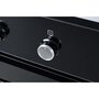 Електрична духова шафа Ventolux EO60MT-6P BK Зображення