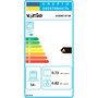 Електрична духова шафа Ventolux EO60MT-6P BK Зображення