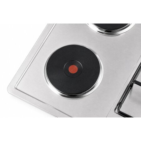 Варильна поверхня Ventolux HG622 DA3 S (X) Зображення