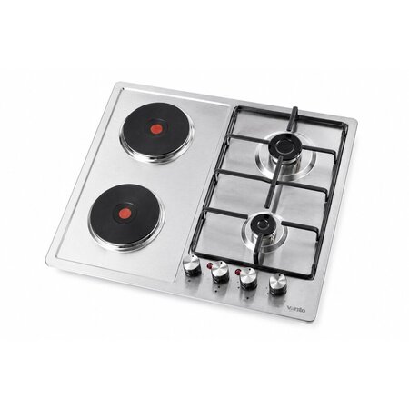 Варильна поверхня Ventolux HG622 DA3 S (X) Зображення