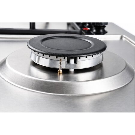 Варильна поверхня Ventolux HG631 DA3 S (X) Зображення