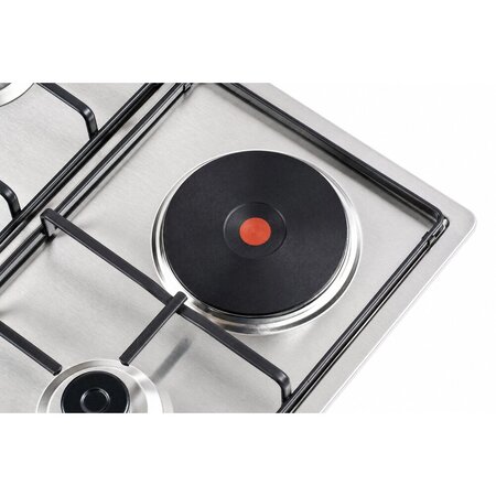 Варильна поверхня Ventolux HG631 DA3 S (X) Зображення