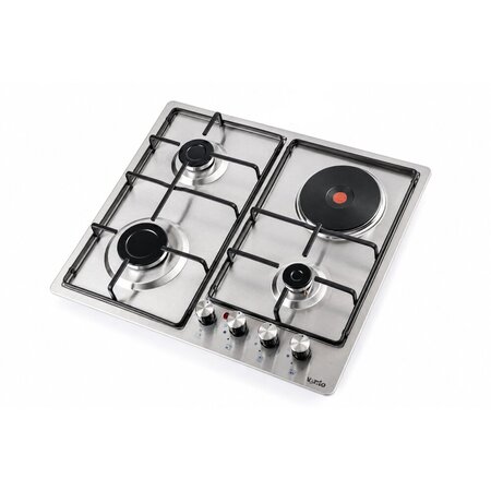 Варильна поверхня Ventolux HG631 DA3 S (X) Зображення
