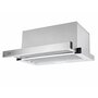 Витяжка Ventolux GARDA 60 X (1100) LED 2S Зображення