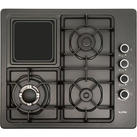 Варильна поверхня комбінована Ventolux HG631-A3MC CEST (AN) Зображення