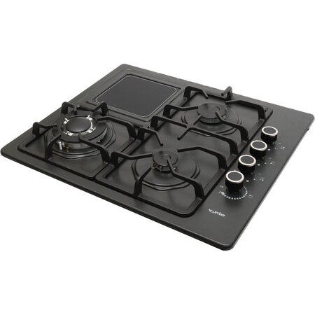 Варильна Ventolux поверхня HG631-A3MC CEST (AN) Изображение