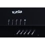Кухонная вытяжка Ventolux MODENA 60 BK (650) PB Изображение