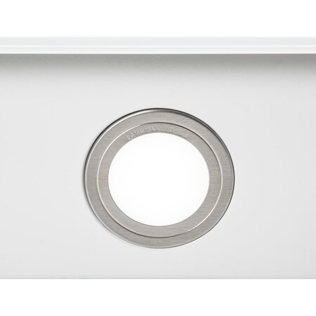 Кухонна витяжка Ventolux VIENNA 60 WH (800) TC Изображение
