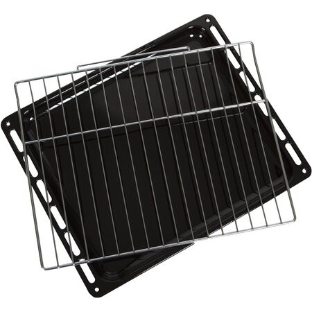 Плита Ventolux GE 6060 CS 6MT (WH) Изображение