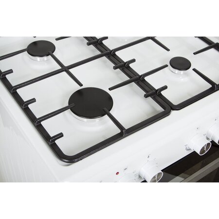 Плита Ventolux GE 6060 CS 6MT (WH) Изображение