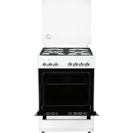 Плита Ventolux GE 6060 CS 6MT (WH) Изображение