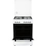 Плита Ventolux GE 6060 CS 6MT (WH) Изображение
