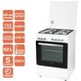 Плита Ventolux GE 6060 CS 6MT (WH) Изображение