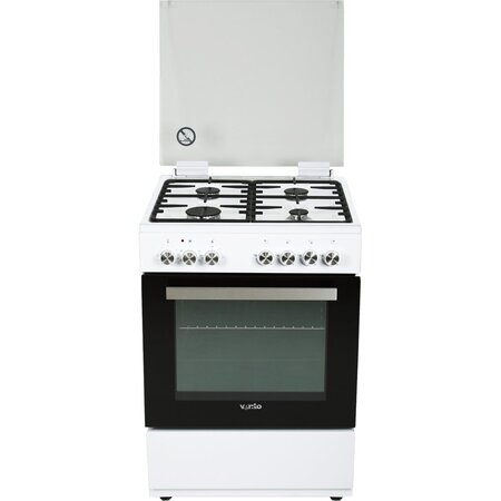 Плита Ventolux GE 6060 CS 6MT (WH) Изображение