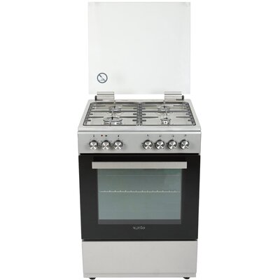 плита газова Ventolux GE 6060 CS 6MT (X) Изображение