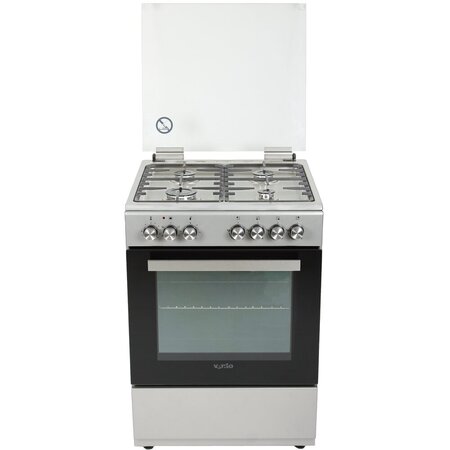 Плита Ventolux GE 6060 CS 6MT (X) Изображение