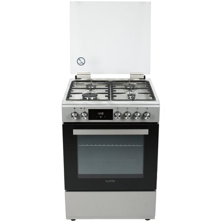 Плита Ventolux GE 6060 CS 6TC (X) Изображение