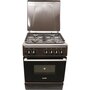 плита газова Ventolux GG 6060 CS (BR) T Изображение