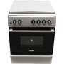 Плита газова Ventolux GG 6060 CS (X) T Изображение