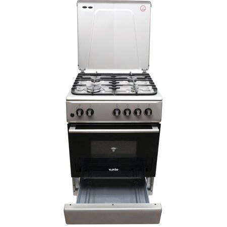 Плита газова Ventolux GG 6060 CS (X) T Изображение