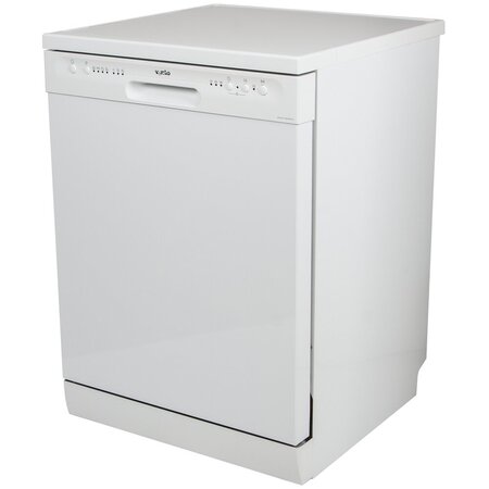Посудомийка Ventolux DW 6012 4M NA FS Изображение