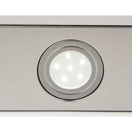 Кухонна витяжка Ventolux MONACO 60 INOX (800) Изображение