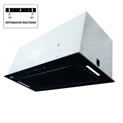 Кухонна витяжка Ventolux PUNTO 72 BG (1200) TC MS Зображення