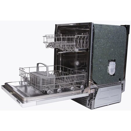 Посудомийка Ventolux DW 6012 4M PP Изображение