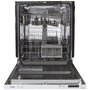 Посудомийка Ventolux DW 6012 4M PP Изображение