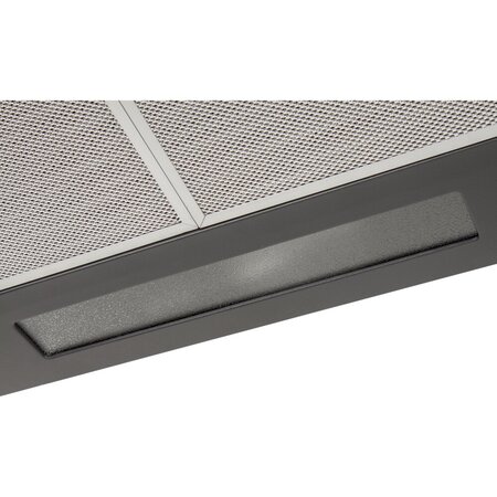 Витяжка Ventolux ROMA 60 BK 2M LUX Изображение