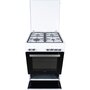 Плита Ventolux GG 6060 CS MT (WH) Изображение