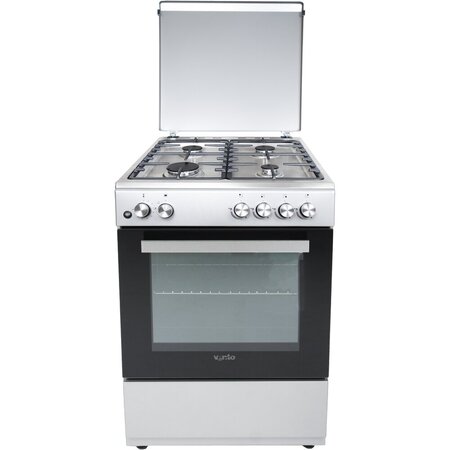 плита газова Ventolux GG 6060 CS MT (X) Зображення